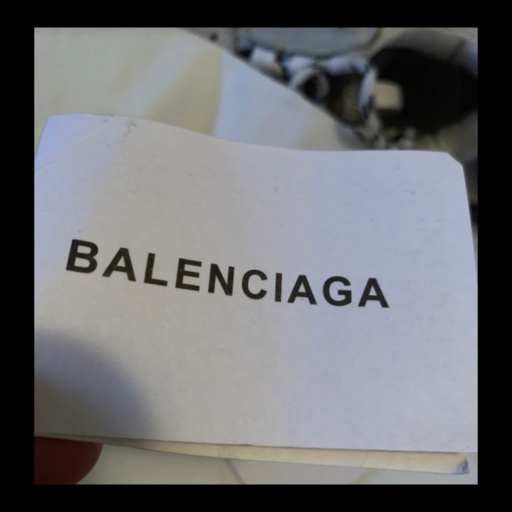 Balenciaga Sneakers For Sale Good Condition!